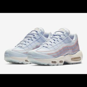 Nike Air Max 95 Half Blue